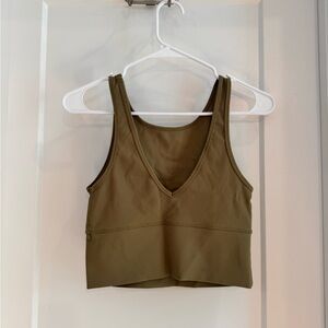 Lululemon Reversible Tank